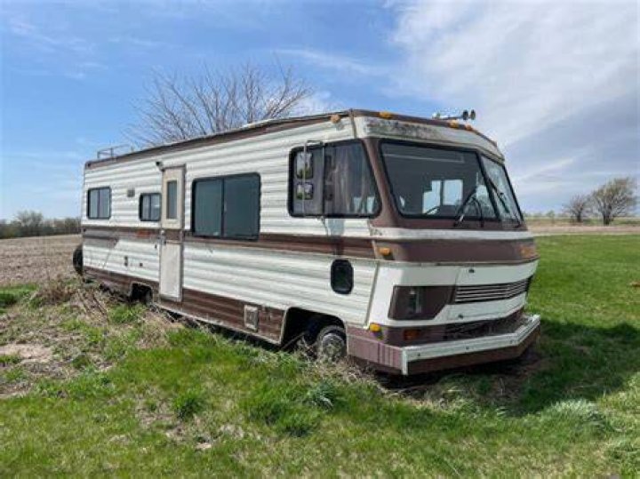 Is the Class A motorhome built on a P30 chassis?