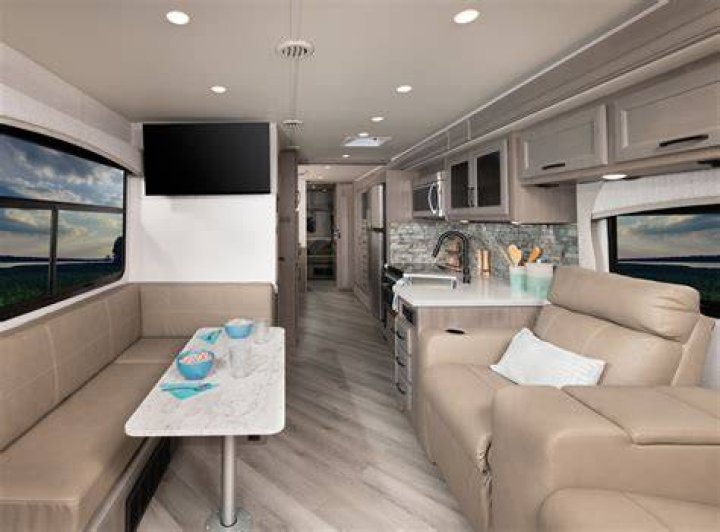 Is the Fleetwood Fortis a Class A motorhome?