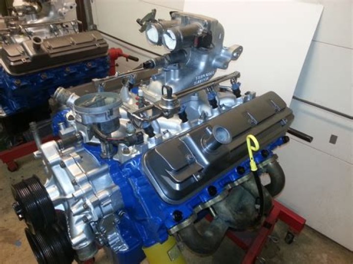Is the ford 460 a good motorhome engine?