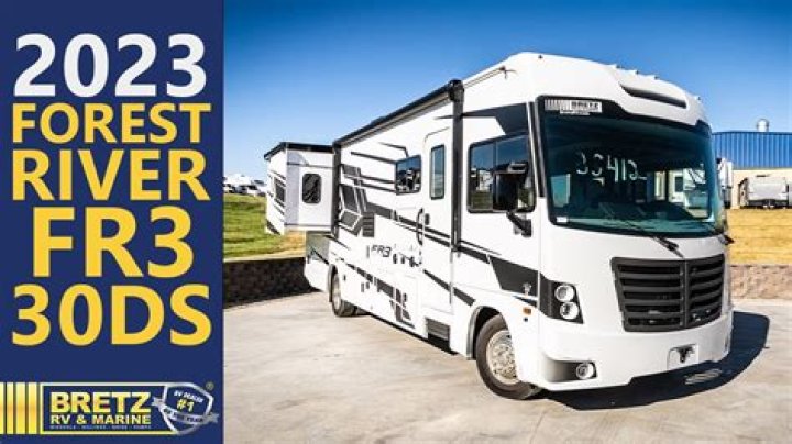 Is the Forest River 30ds a Class C motorhome?