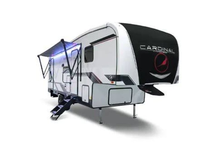 Is the Forest River Cardinal a fifth wheel?
