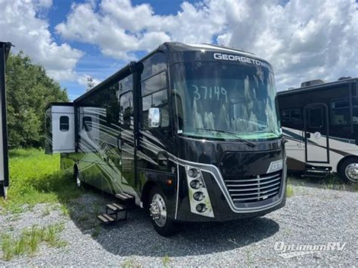 Is the Forest River Georgetown a Class A motorhome?