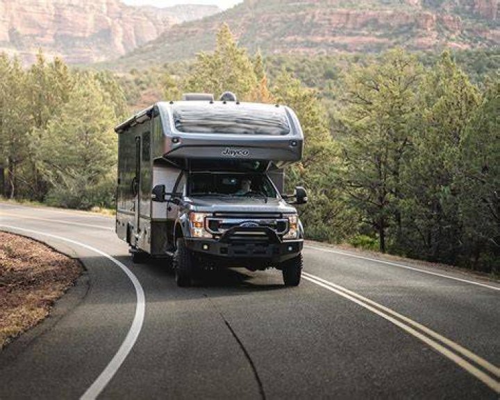 Is the forest river Lexington a Class C RV?