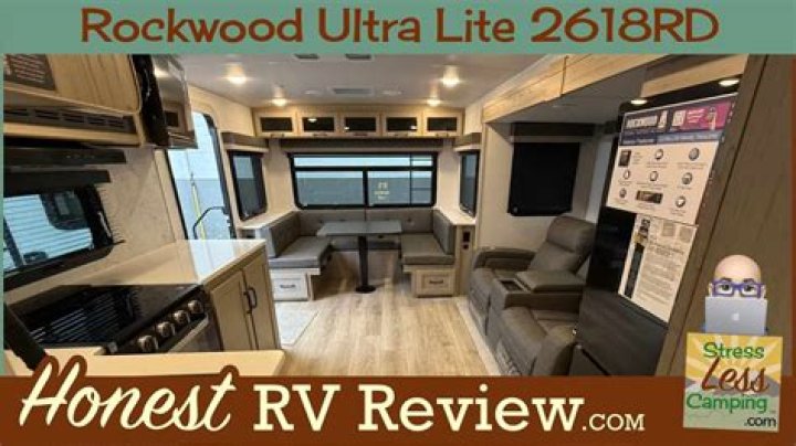 Is the Forest River Rockwood Ultra Lite for sale?