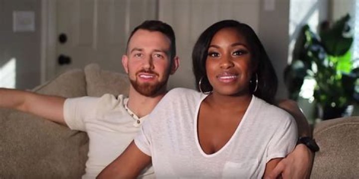 Is the interracial couple from Love Is Blind still together?