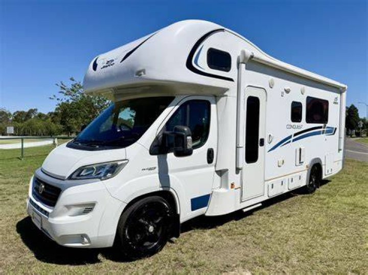 Is the Jayco Melbourne a good motor home?