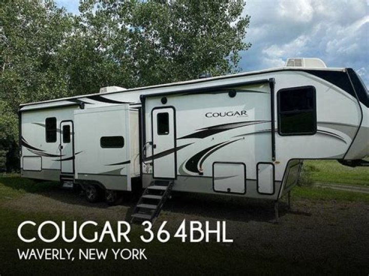 Is the Keystone Cougar 364bhl available for sale?