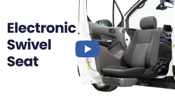 Is the swivel seat on the passenger side?