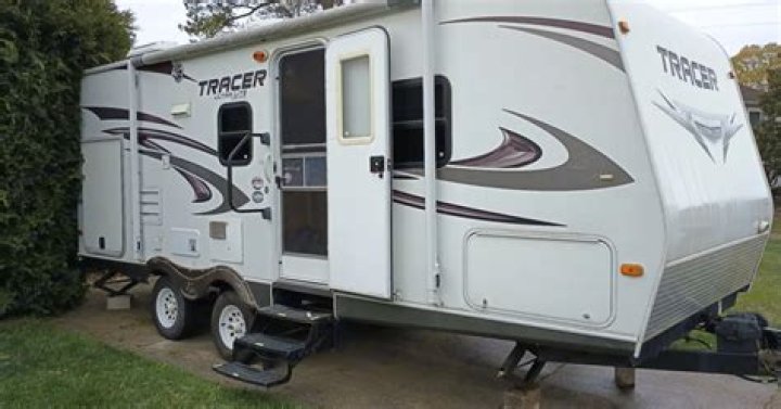 Is the tracer Ultra Lite a travel trailer?