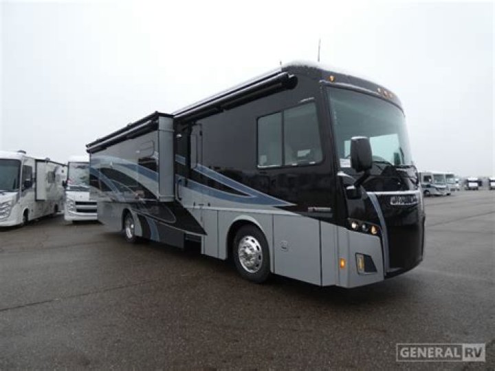 Is the Winnebago Forza 34T a diesel car?