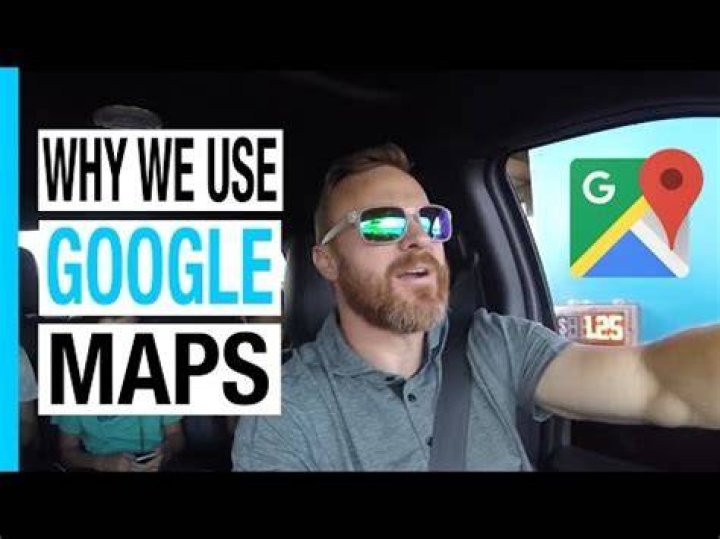 Is there a Google Maps for RVs?