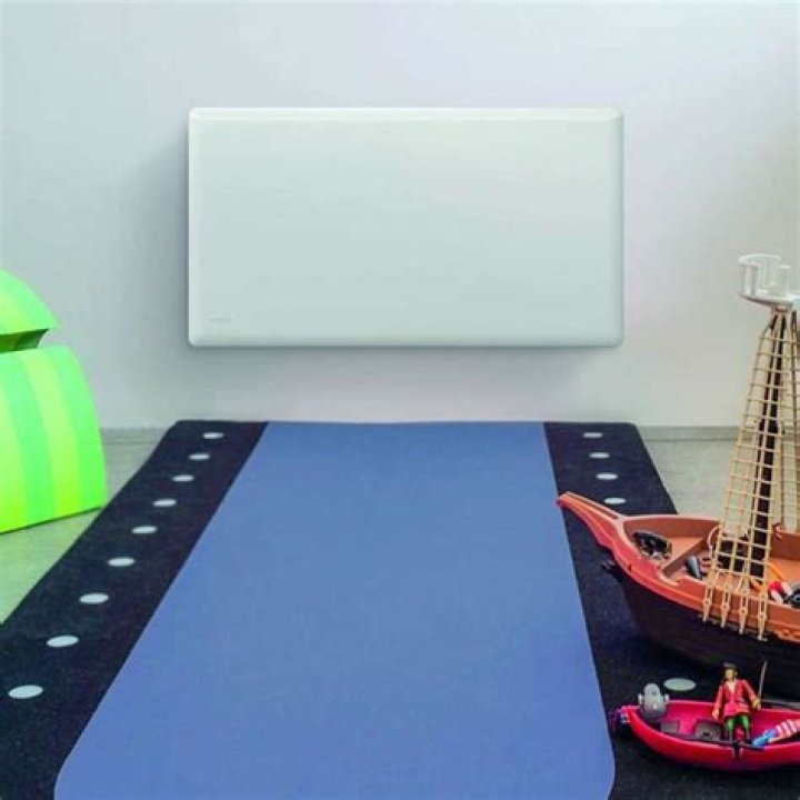 Is there a timer on the Nobo slimline?