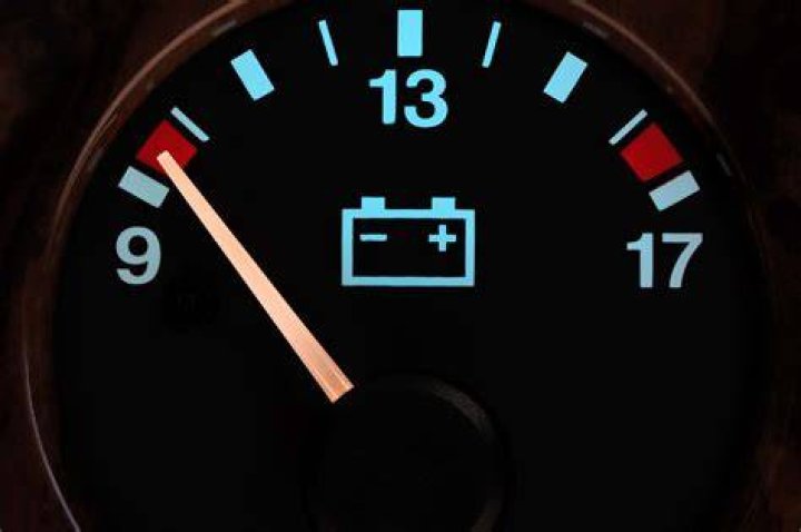 Is there a way to read the battery gauge?