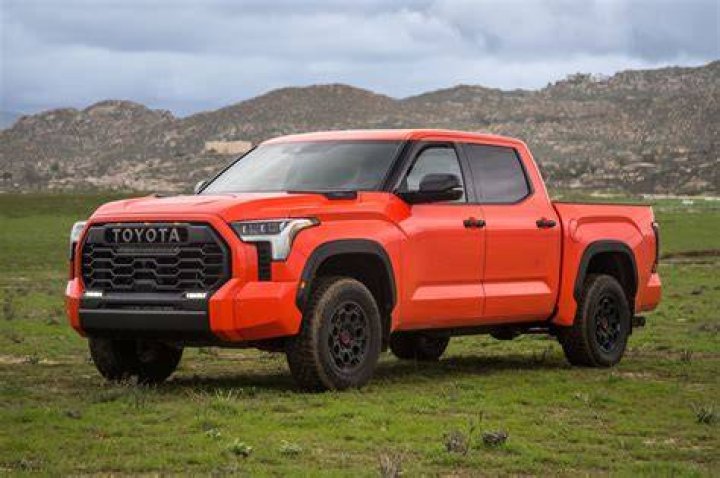 Is Toyota Tundra all wheel drive?