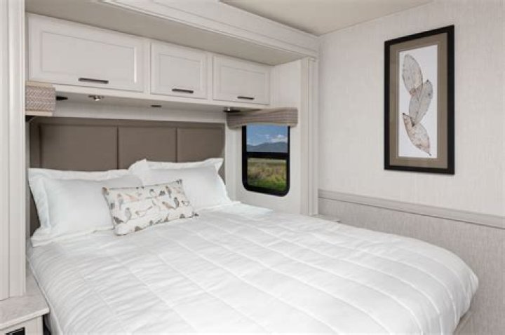 What are the features of a Holiday Rambler Invicta?