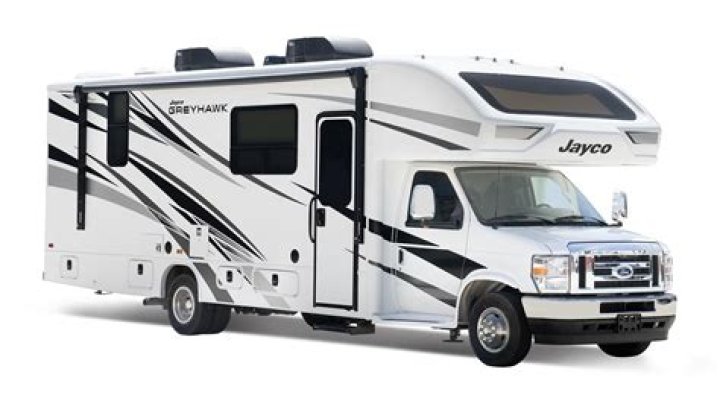 What are the features of a Jayco RV?