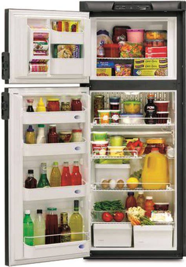 What are the parts in the ndr1062 refrigerator?