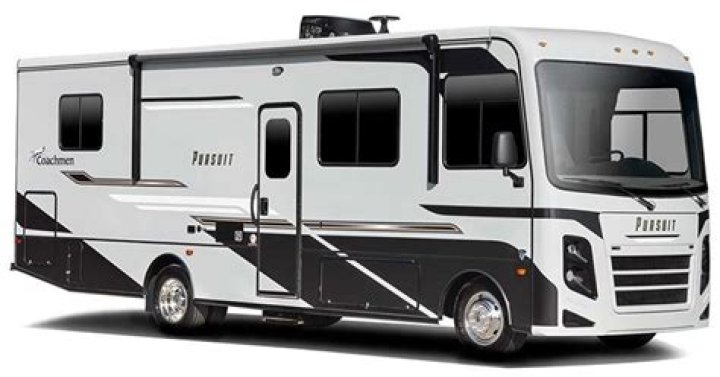 What are the reviews of the Coachmen pursuit?