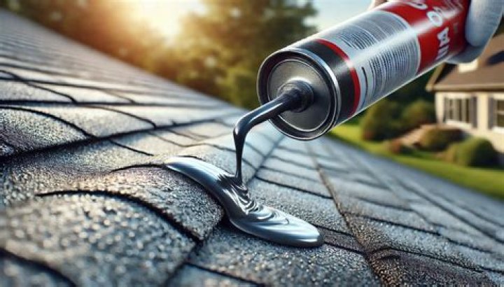 What can I seal my roof with?