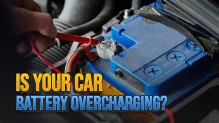 What causes a battery not to hold a charge?