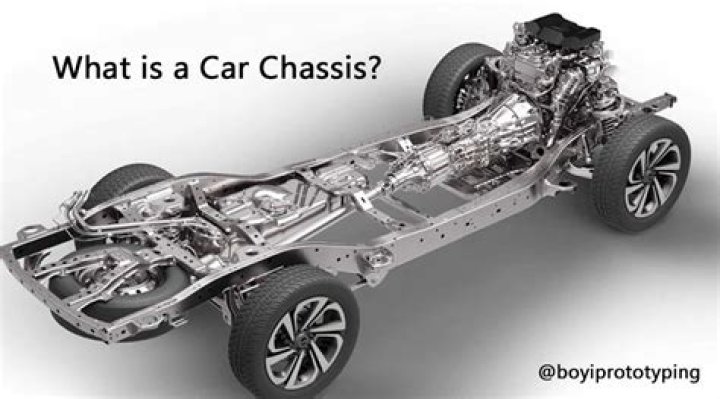 What chassis is the Thor Vegas on?