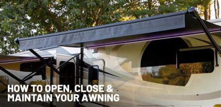 What do you need to know about Lippert awnings?