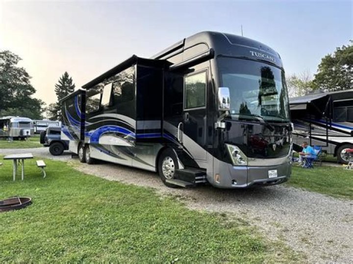 What do you need to know about Thor Motor Coach Tuscany?