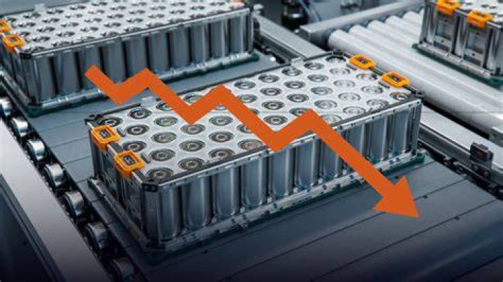 What does battery drop out mean?