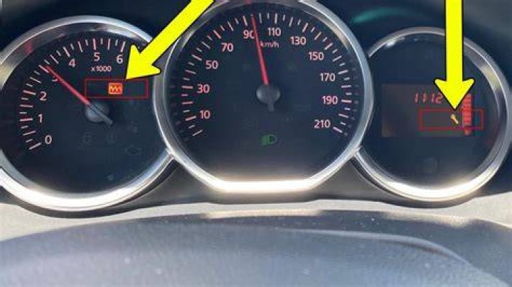 What does it mean when the malfunction indicator lamp light comes on?
