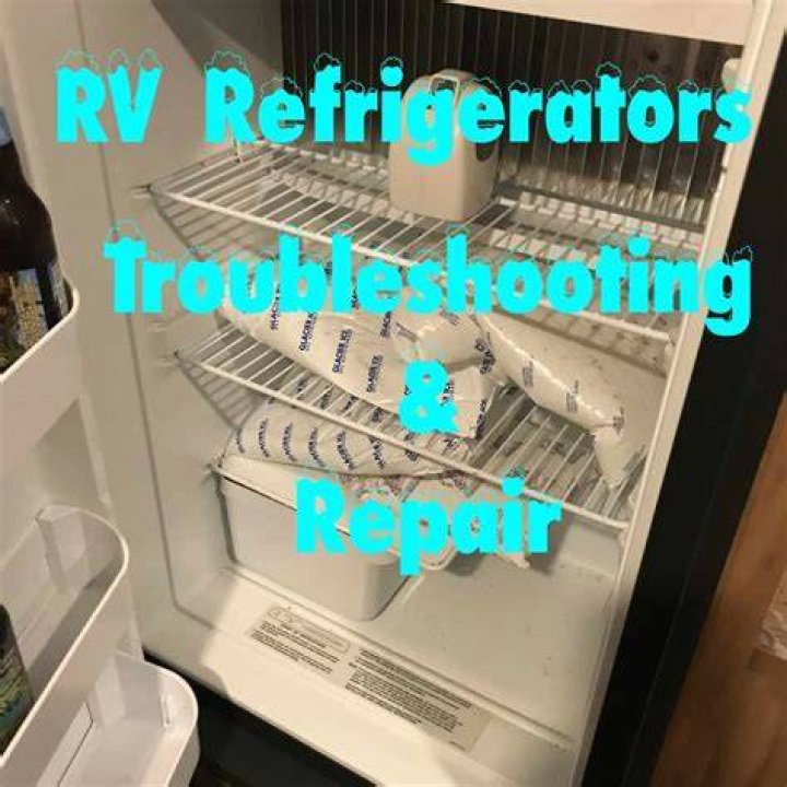 What does no co mean on my RV fridge?