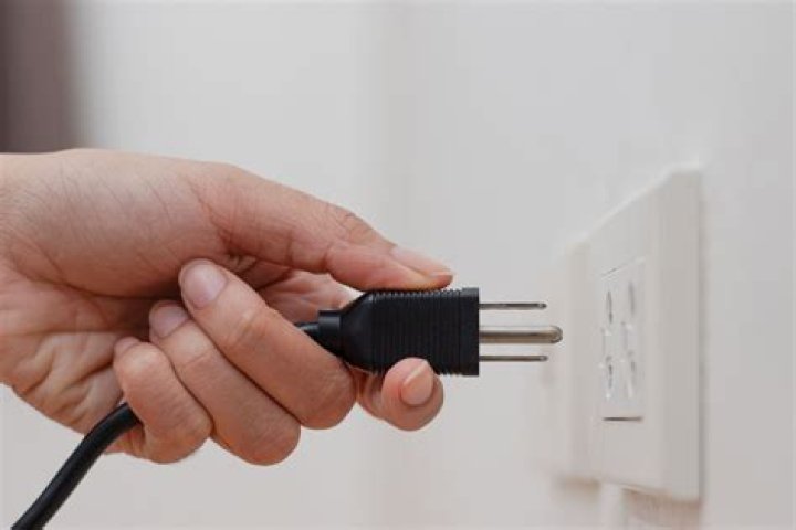 What happens if I plug my RV into 220 volts?