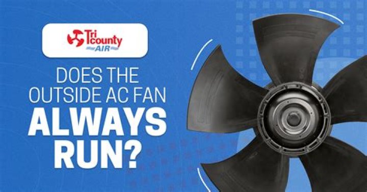 What happens if the AC Fan in your RV is not working?
