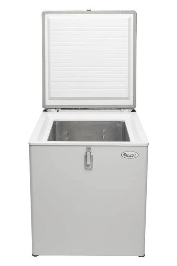 What is a gas electric fridge?