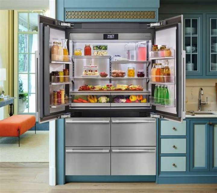 What is the best type of refrigerator for an RV?