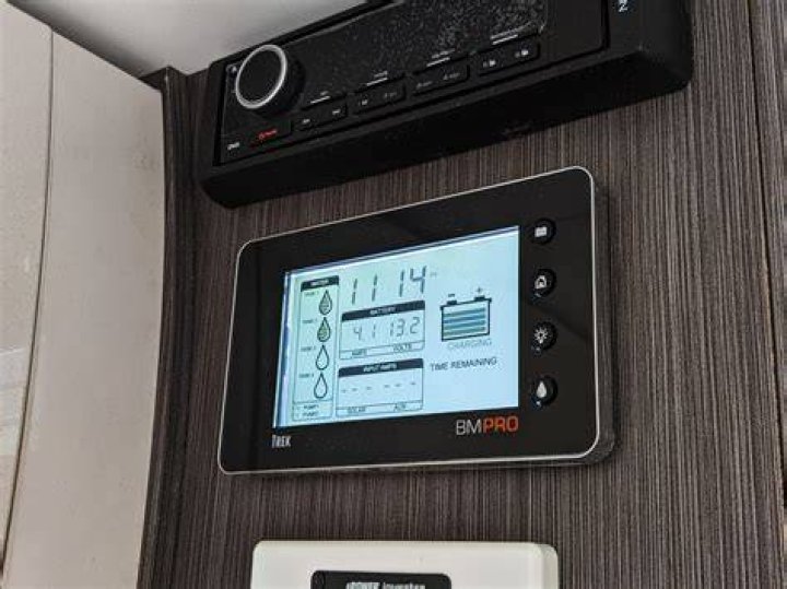 What is the BMPro battery management system for Jayco?