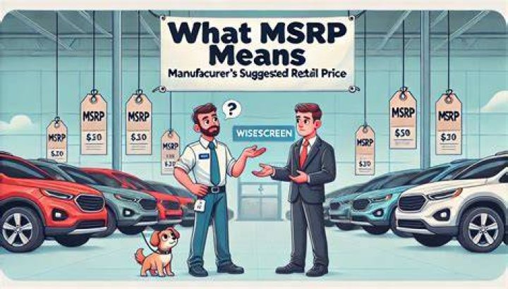 What is the MSRP for a Dutchmen RV?