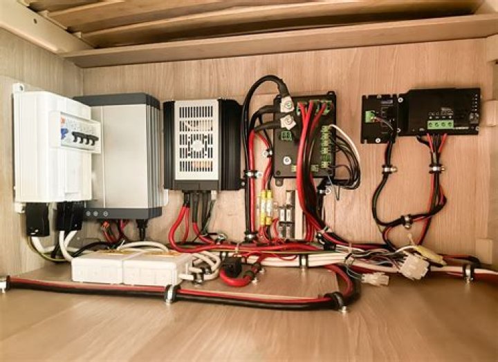 What is the scare switch on my rv?