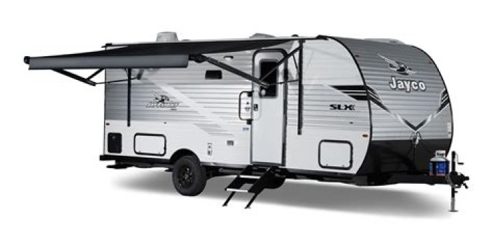 What is the shortest Jayco travel trailer?