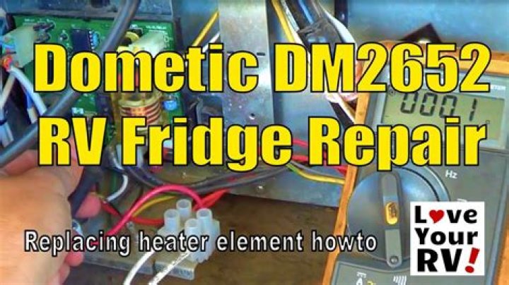 What kind of AC does a Dometic rm2652 need?