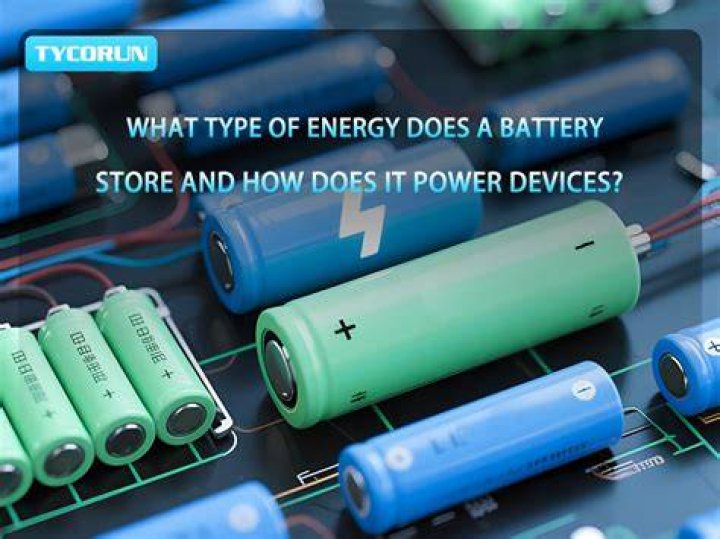 What kind of battery does the pleasure way use?