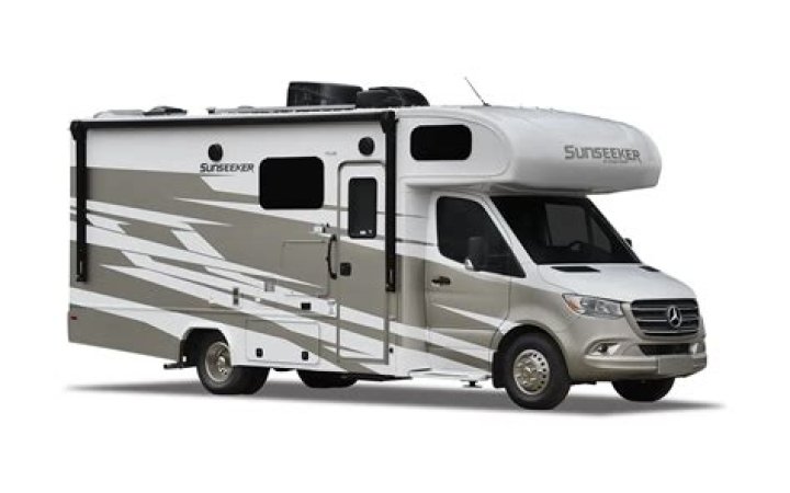 What kind of Camper is the Forest River Sunseeker?