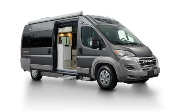 What kind of car is the Roadtrek Zion?