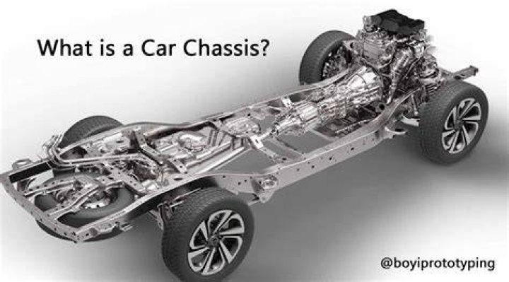 What kind of chassis does a chateau use?