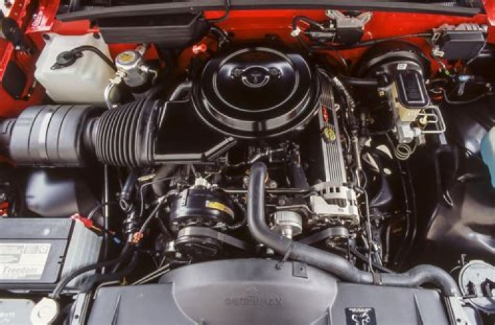 What kind of engine is a 1988 Chevy 454?