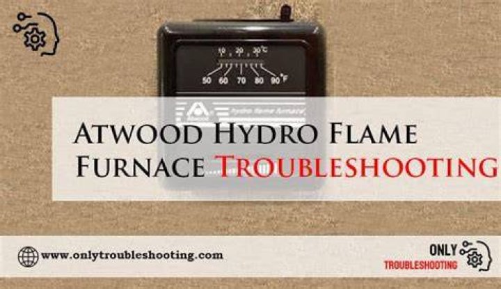 What kind of Furnace is Atwood hydro flame?