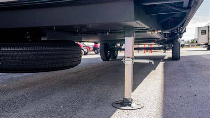 What kind of leveling system does my Fleetwood Southwind have?