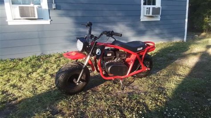 What kind of motor does a Fleetwood discovery have?