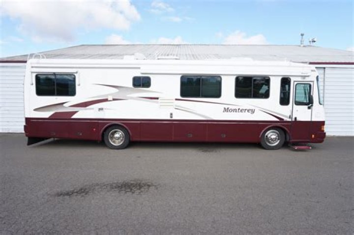 What kind of motorhome is Beaver Monterey 36?