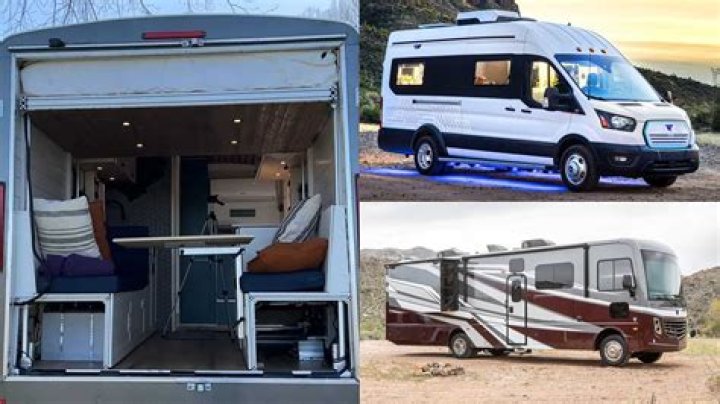 What kind of motorhome is Safari Trek Pathmaker?