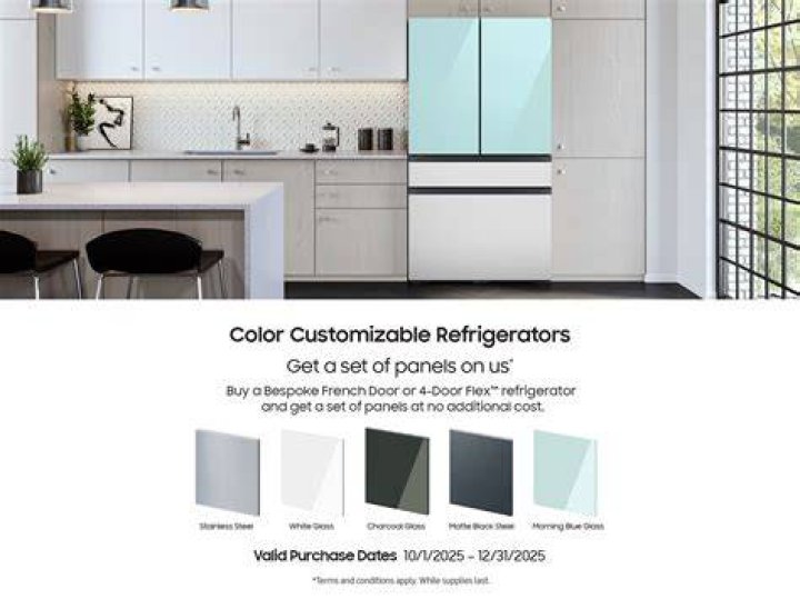 What kind of refrigerator is the Dometic rm1350?